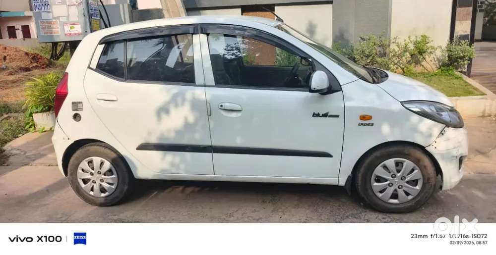 Hyundai I10 Car