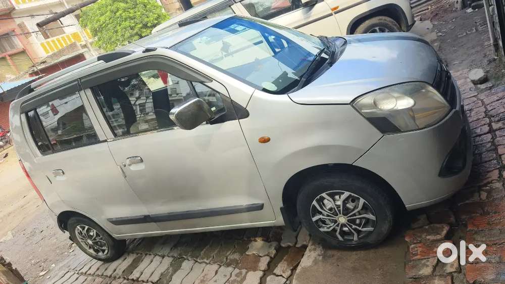 Maruti Suzuki Wagon 2013 Model