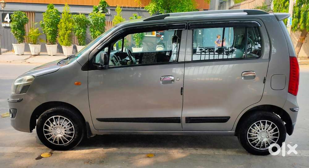Maruti Suzuki Wagon R Lxi, 2014, Petrol
