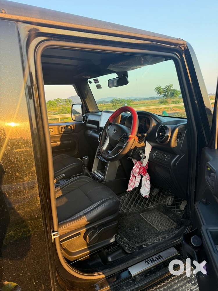 Mahindra Thar.e Diesel 2025