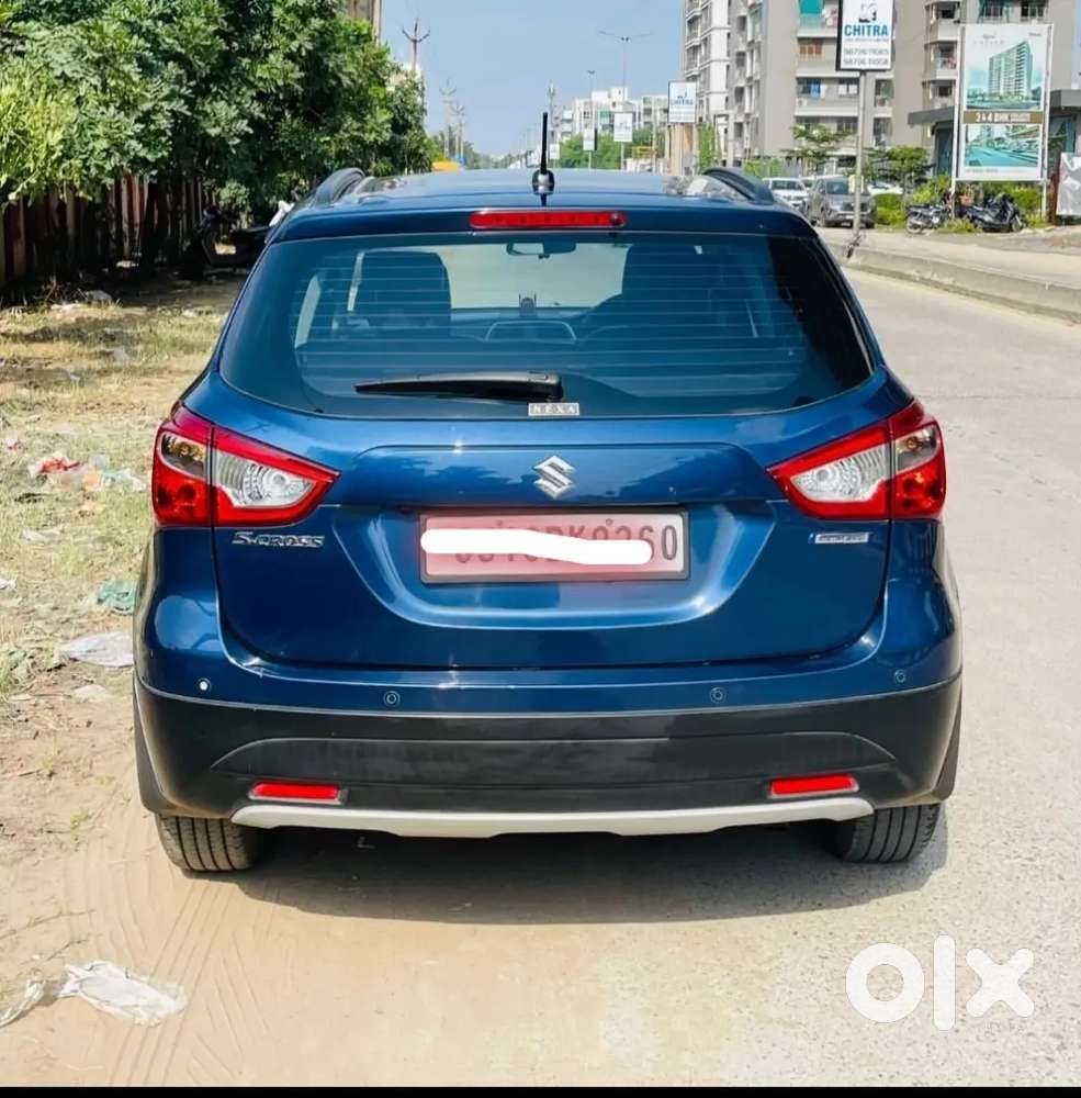 Maruti Suzuki S-cross 2019 Diesel Automatic