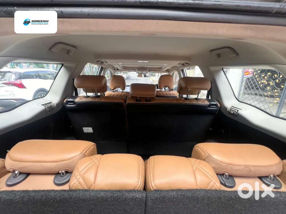 Mahindra XUV500 W11 AT, 2018, Diesel