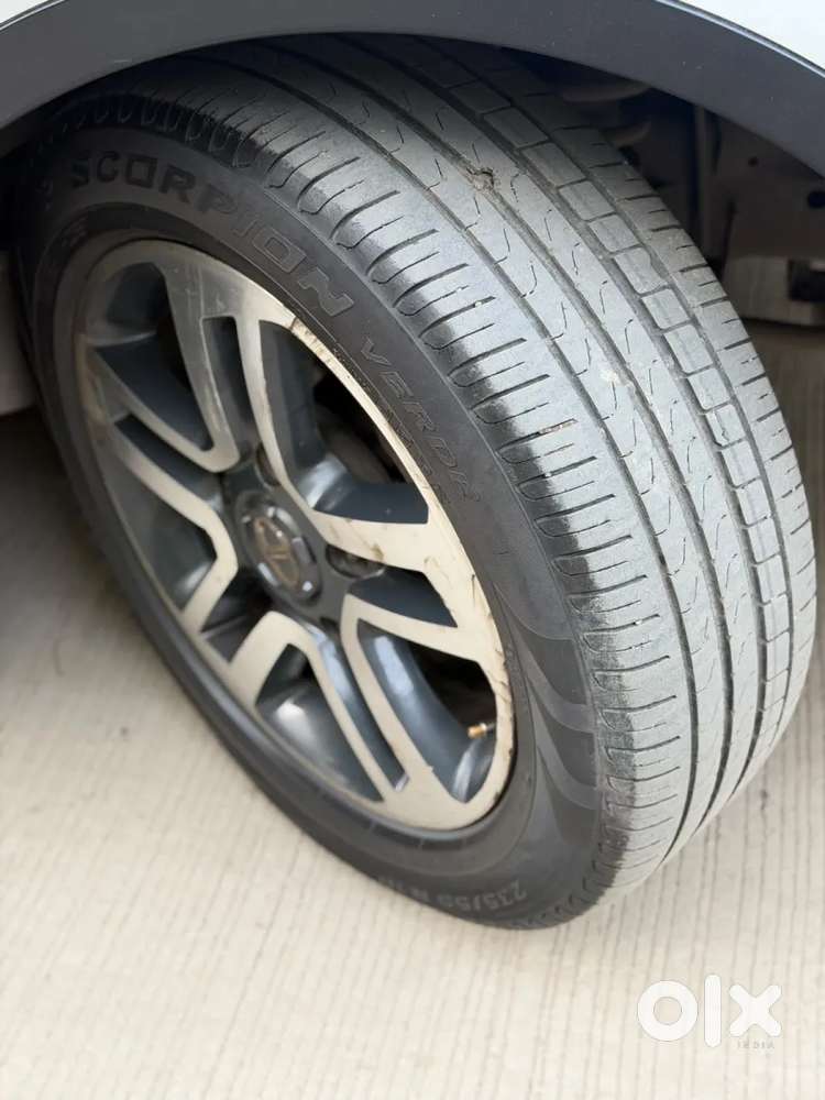 Tata Hexa 2.2 Xta 4x2 7 Str, 2018, Diesel
