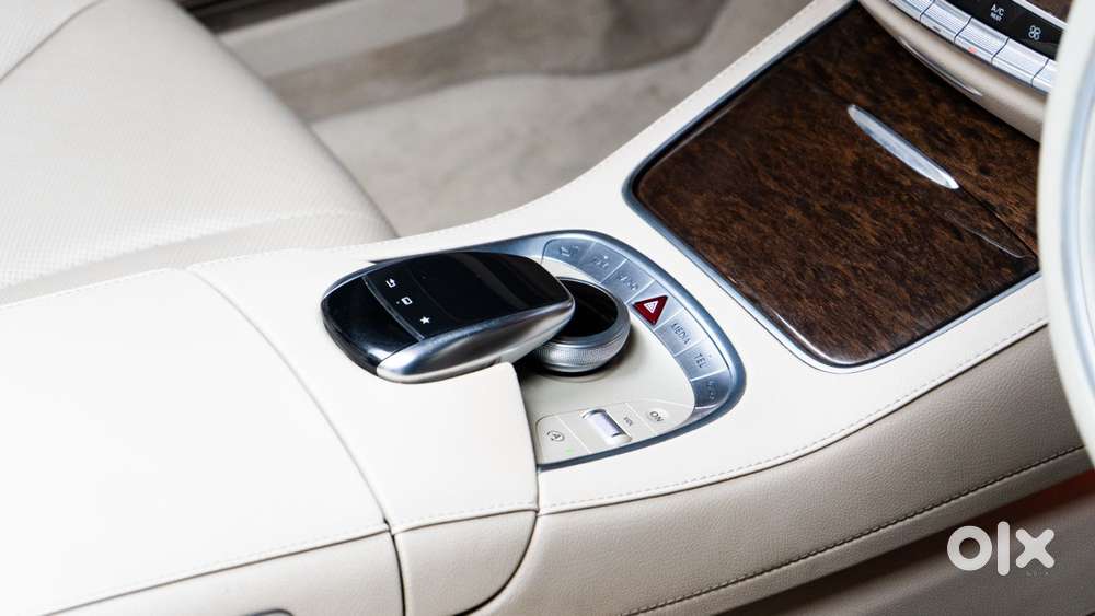 Mercedes-benz S-class S400, 2016, Petrol