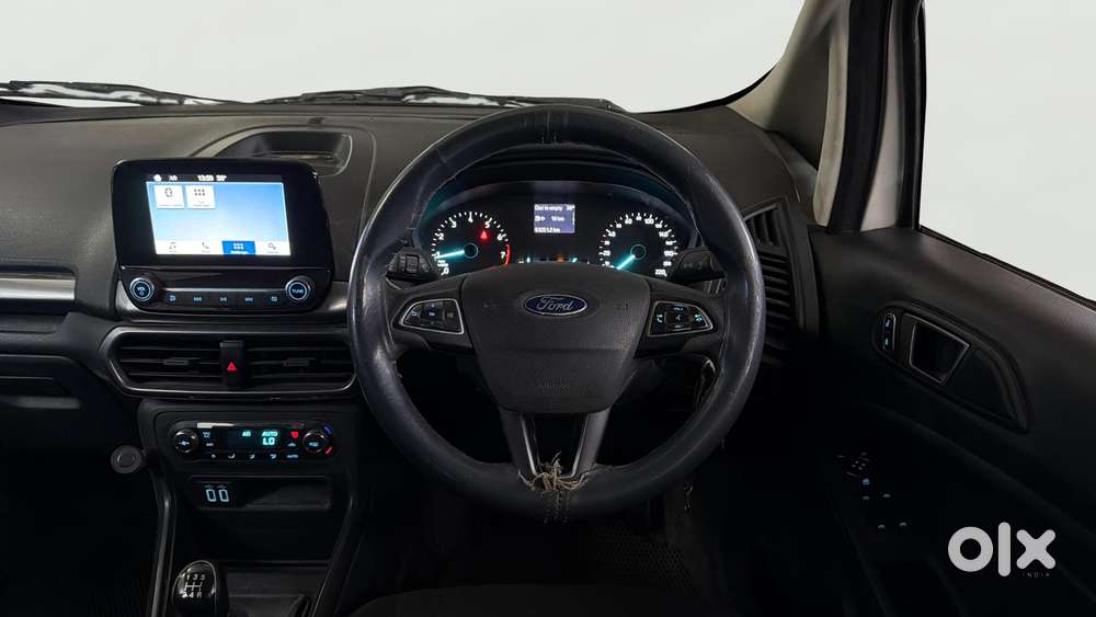 Ford Ecosport 1.5 Ti Vct Mt Trend, 2017, Petrol
