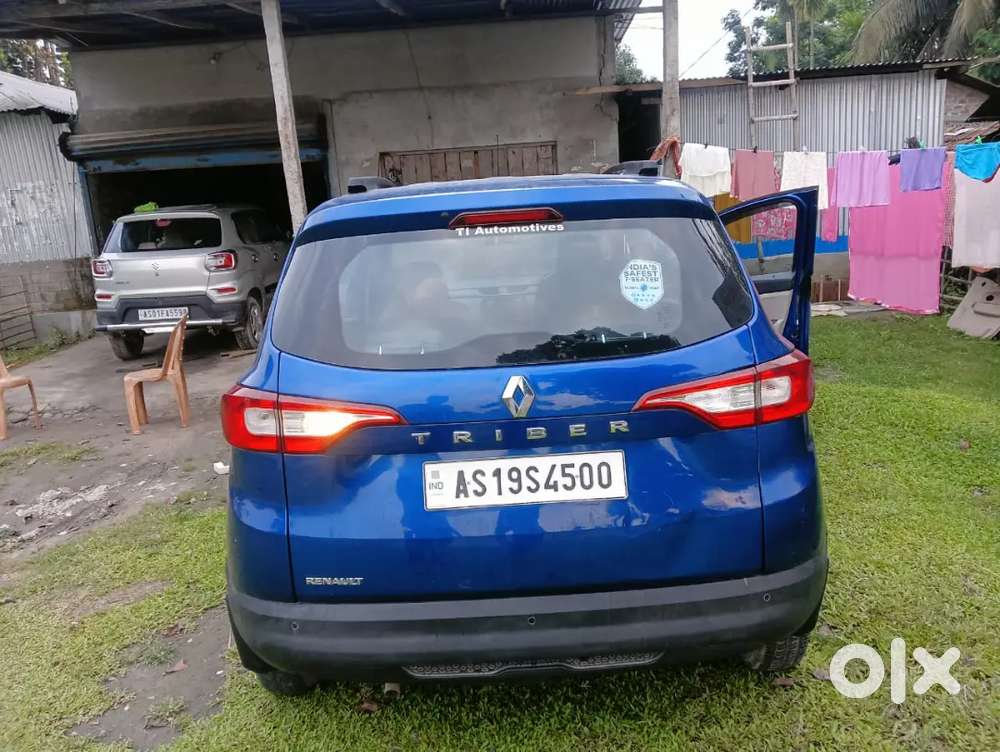 Renault Kiger 2023 Petrol In Excellent Condition, 7 Seaters