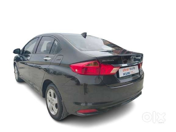 Honda City Vx Petrol Cvt, 2015, Petrol