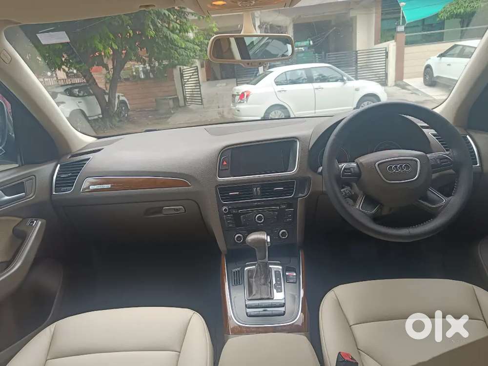 Audi Q5 2016 Perfect Condition New Tyres