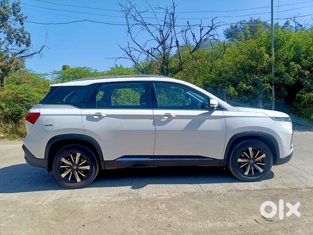 Mg Hector Smart Diesel Mt, 2019, Diesel