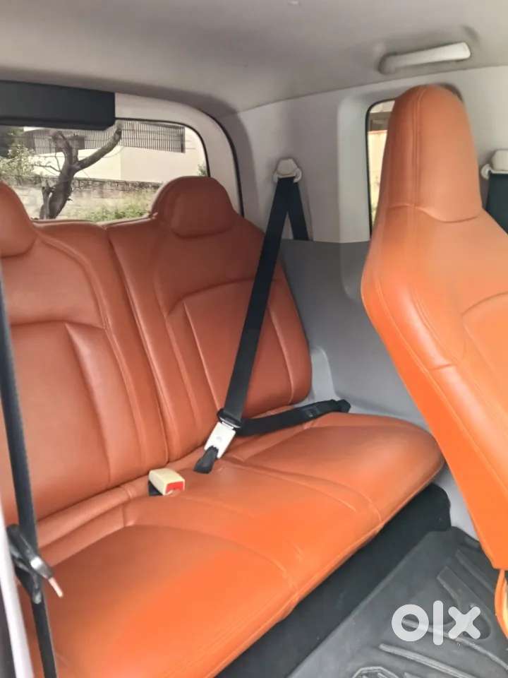 Mg Comet Ev Plush, 2023, Electric