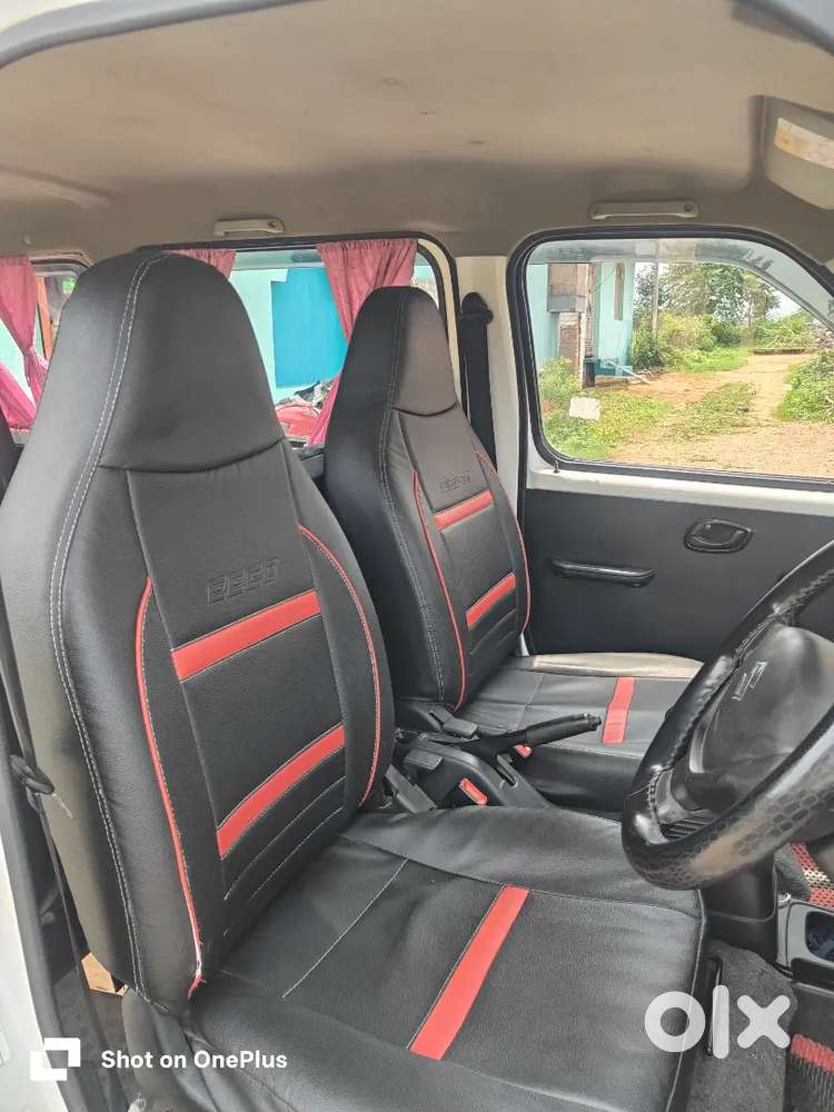 Maruti Suzuki Eeco 2022 Ac Plus Cng Petrol + Covered 7 Seats