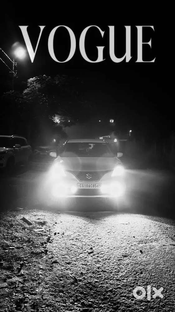 Maruti Suzuki Baleno 2016 Petrol Well Maintained