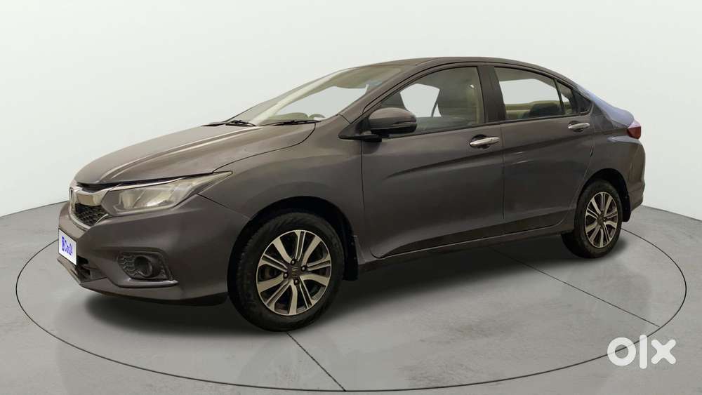 Honda City I-vtec V, 2018, Petrol