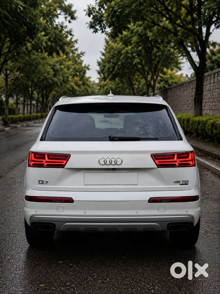 Audi Q7 3.0 45 Tdi Quattro Technology, 2017, Diesel