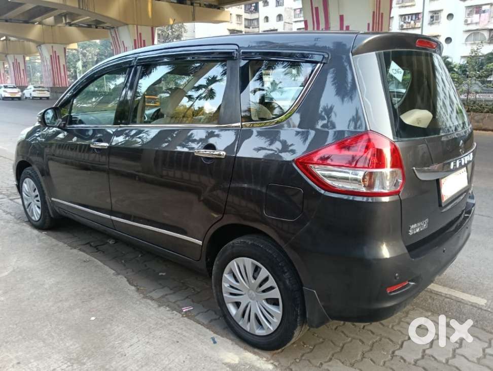 Maruti Suzuki Ertiga Vxi Cng, 2015, Cng & Hybrids