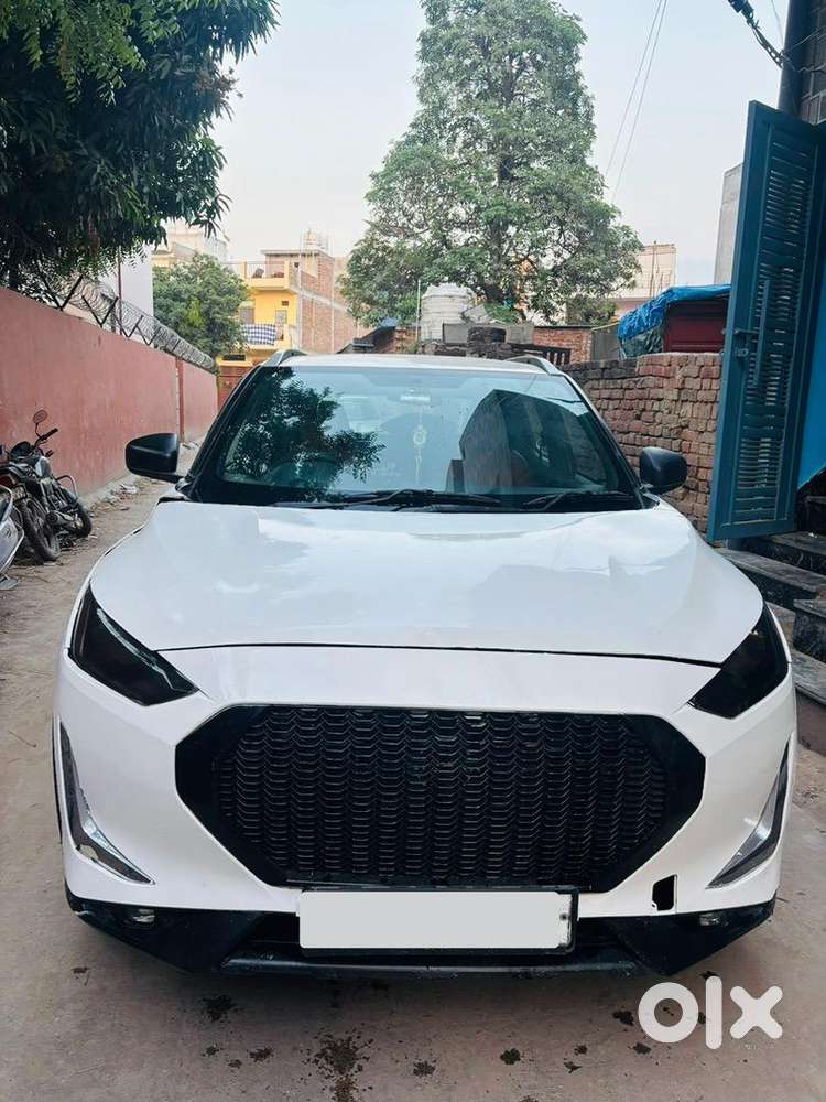 Nissan Magnite 2021 Petrol Well Maintained