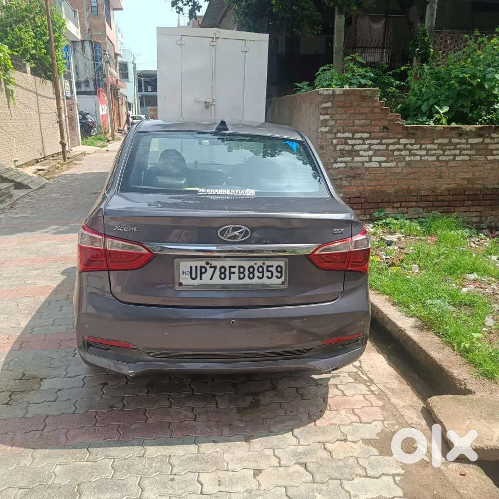 Xcent Car 20818