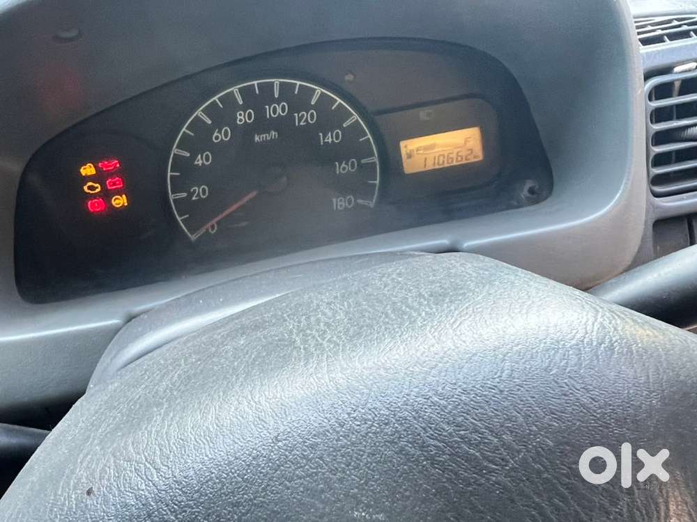 Maruti Suzuki Alto 2012