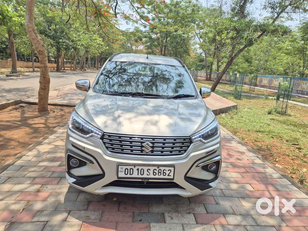 Maruti Suzuki Ertiga 1.5 Zxi Shvs, 2021, Petrol