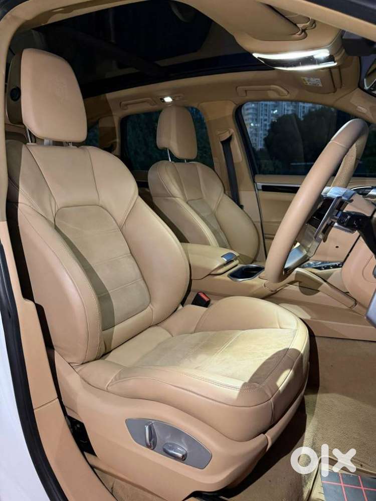 Porsche Cayenne 2003-2014 Diesel Platinum Edition, 2017, Diesel