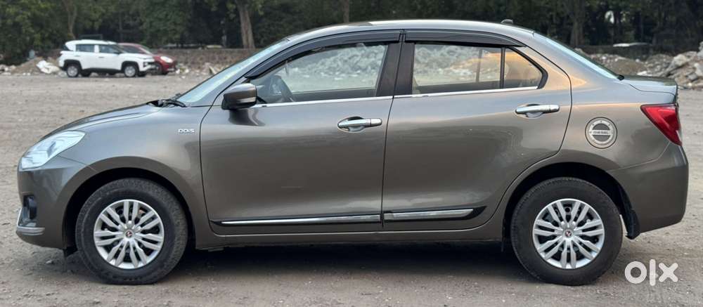 Maruti Suzuki Dzire Vdi, 2017, Diesel