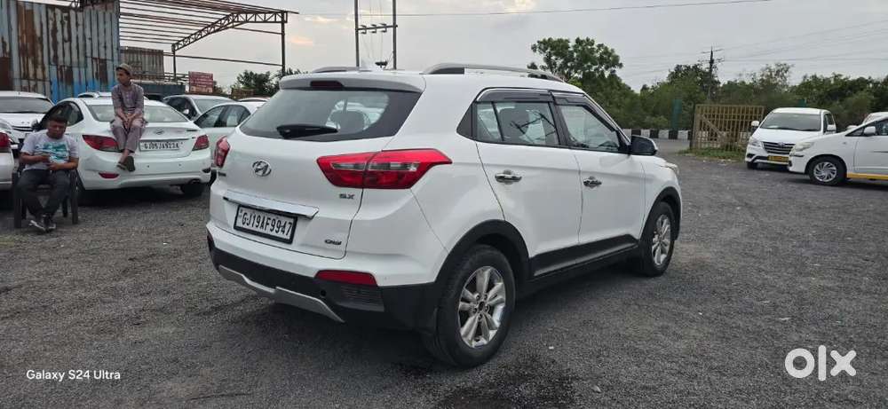 Hyundai Creta Diesel 2015