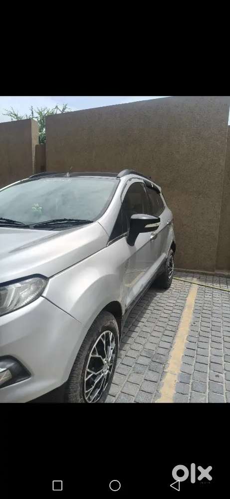 Ford Ecosport 2015