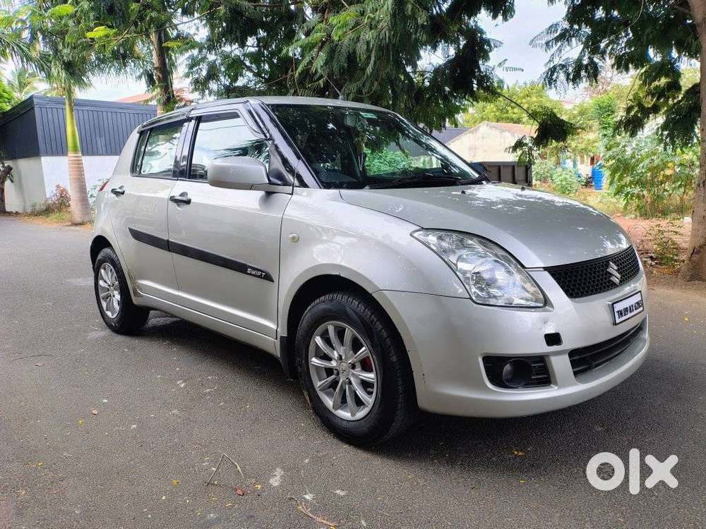 Maruti Suzuki Swift Vxi + Manual, 2008, Petrol