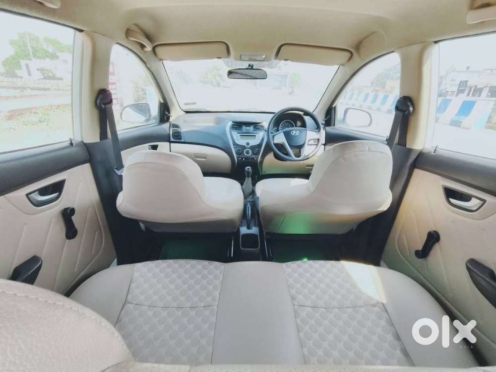 Hyundai Eon Sportz, 2019, Petrol