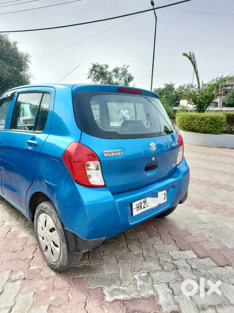 Maruti Suzuki Celerio 2014