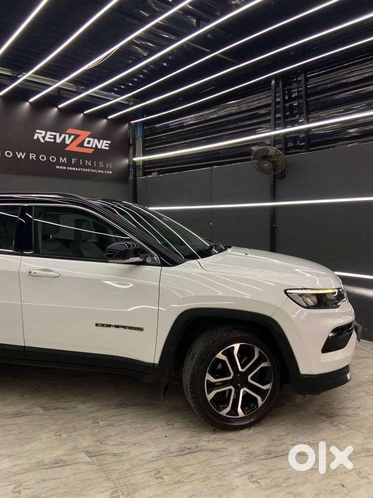 Jeep Compass 1.4 Limited Option, 2022, Diesel