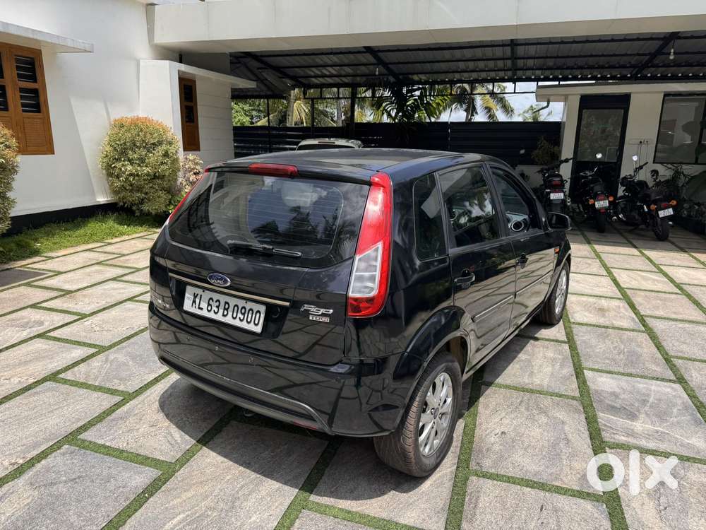 Ford Figo, 2013, Diesel