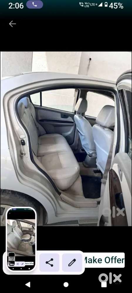 Maruti Suzuki Sx4 2012