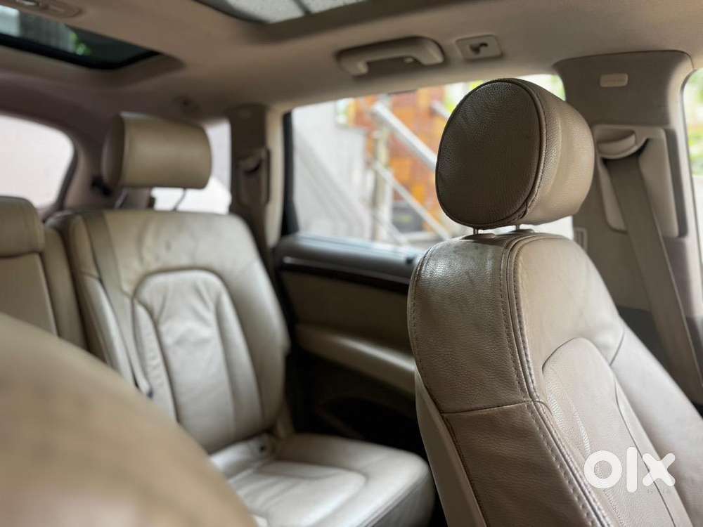 Audi Q7 2013 Diesel Well Maintained