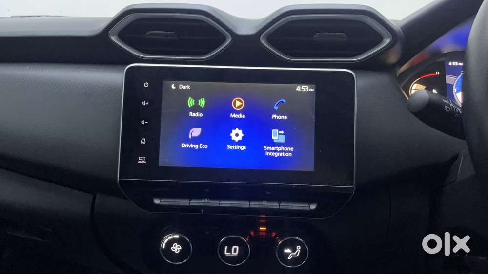 Nissan Magnite 1.0 Xv Premium Turbo Cvt, 2022, Petrol