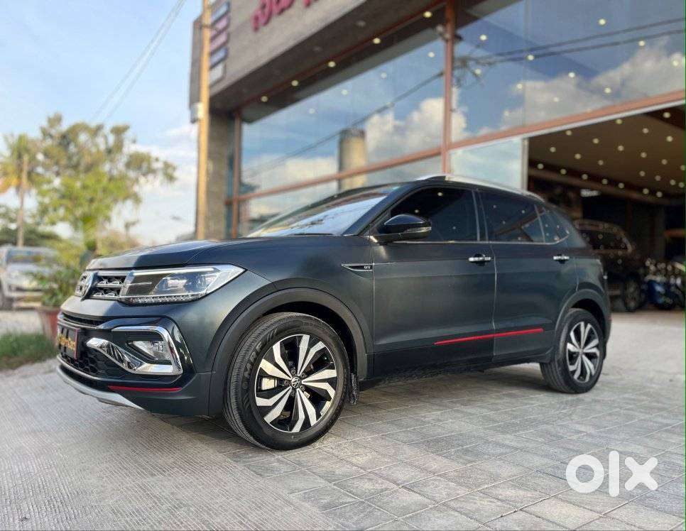 Volkswagen Taigun GT Plus 1.5 TSI DSG, 2023, Petrol