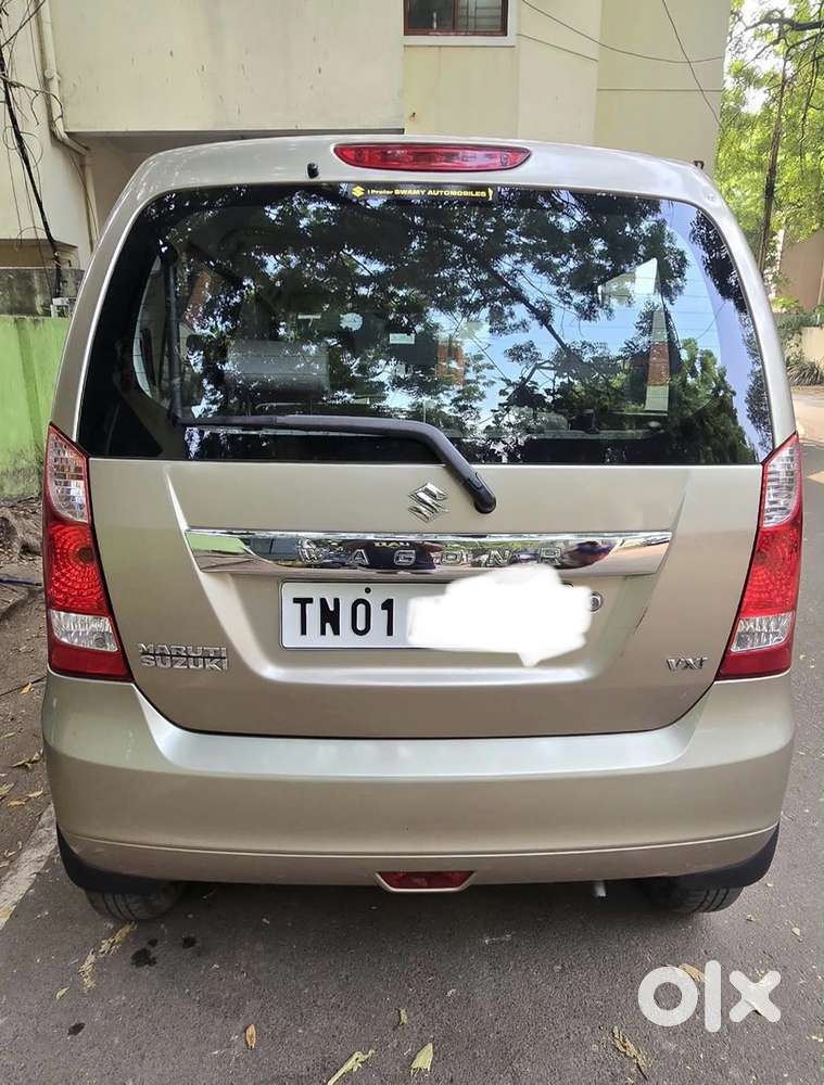 Maruti Suzuki Wagon R 2014