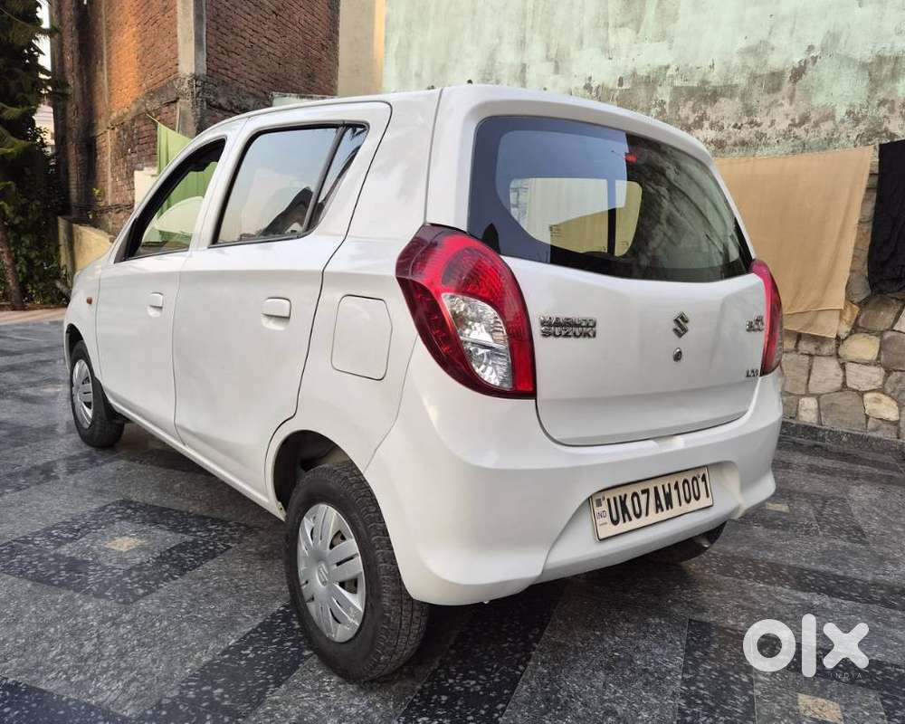 Maruti Suzuki Alto 800 2012-2016 Lxi, 2013, Petrol