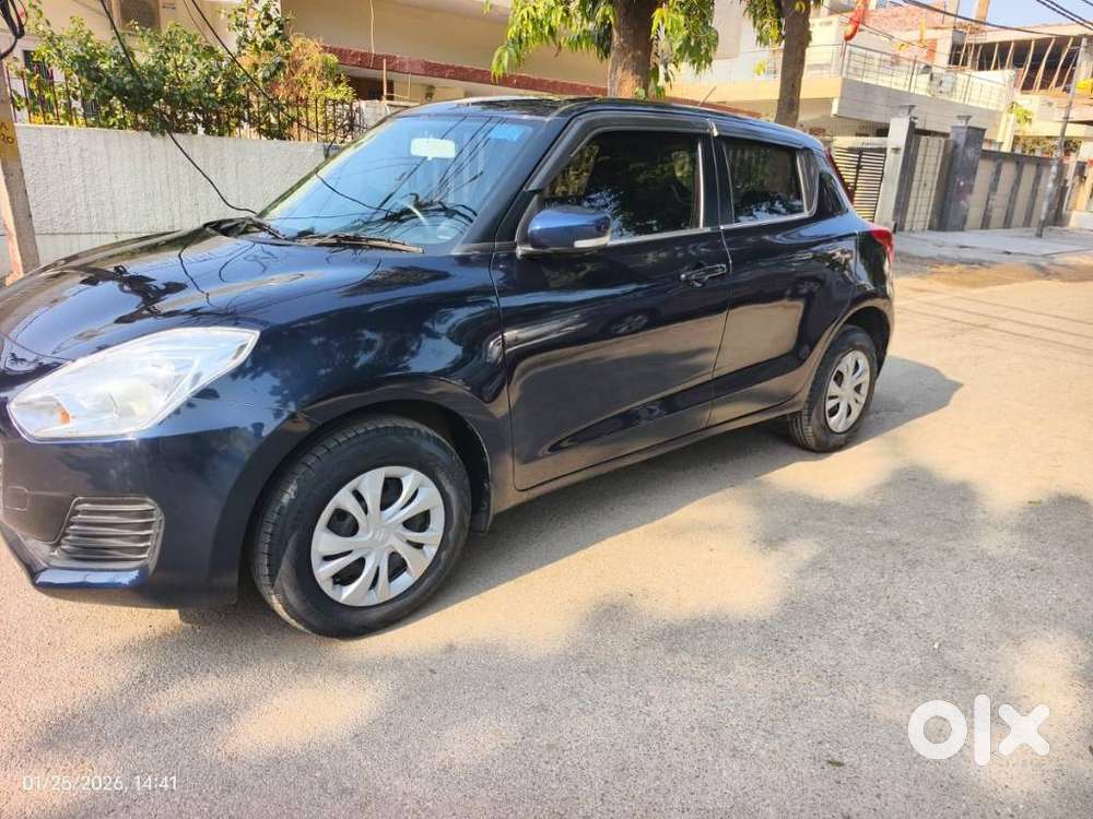 Maruti Suzuki Swift Vxi Cng, 2024, Cng & Hybrids