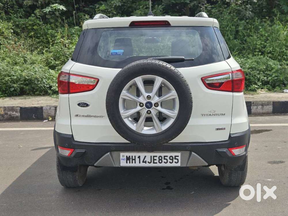 Ford Ecosport 1.5 Diesel Titanium, 2020, Diesel