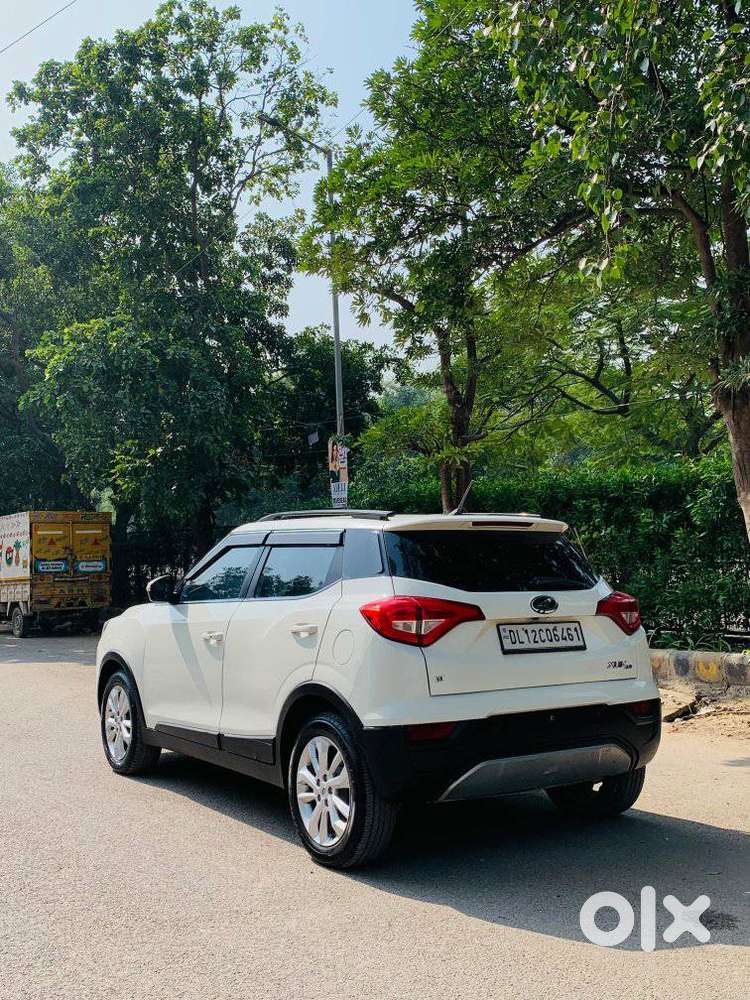 Mahindra Xuv300 W8 Diesel, 2018, Diesel
