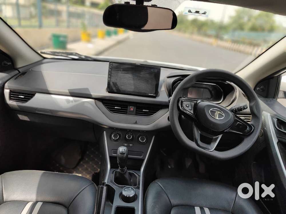 Tata Nexon 1.2 Revotron Xe, 2020, Petrol