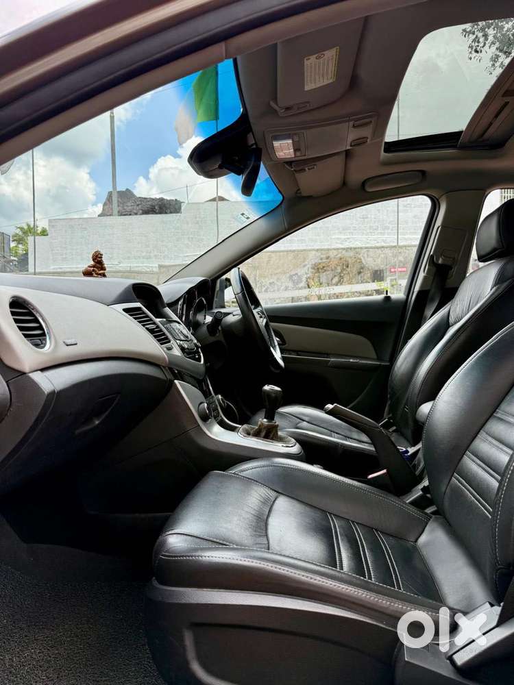 Chevrolet Cruze Ltz, 2012, Diesel