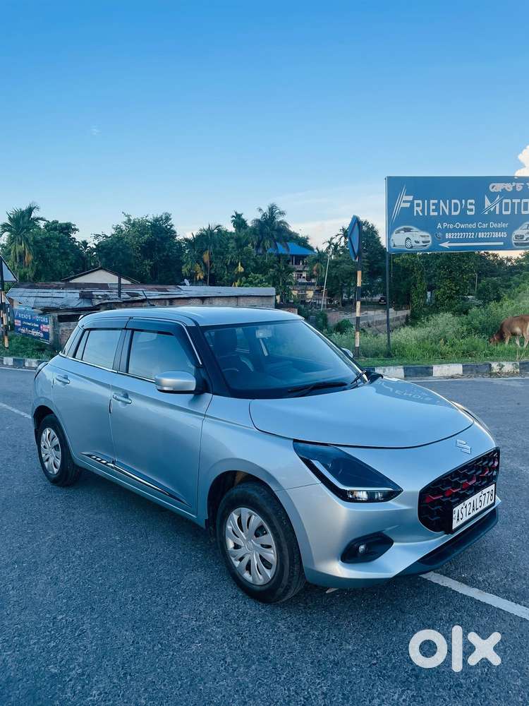 Maruti Suzuki Swift Vxi Optional, 2024, Petrol
