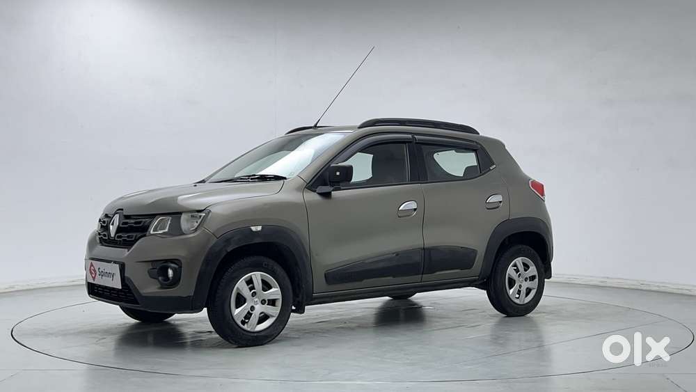 Renault Kwid 1.0 Rxt, 2016, Petrol