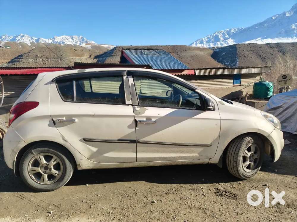 Hyundai I20 2012 Petrol 102000 Km Driven