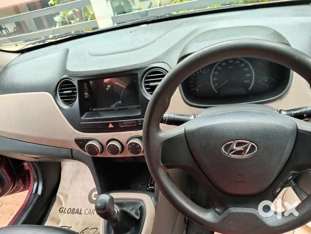 Hyundai Grand I10 2017 2nd Owner