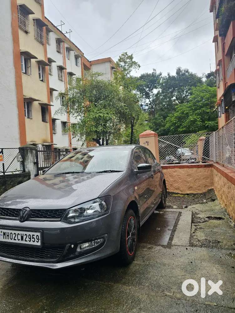 Volkswagen Polo Diesel Highline 2013