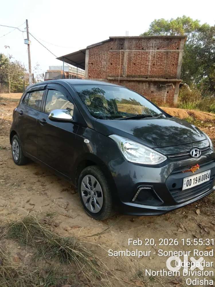 Hyundai Grand I10 2016