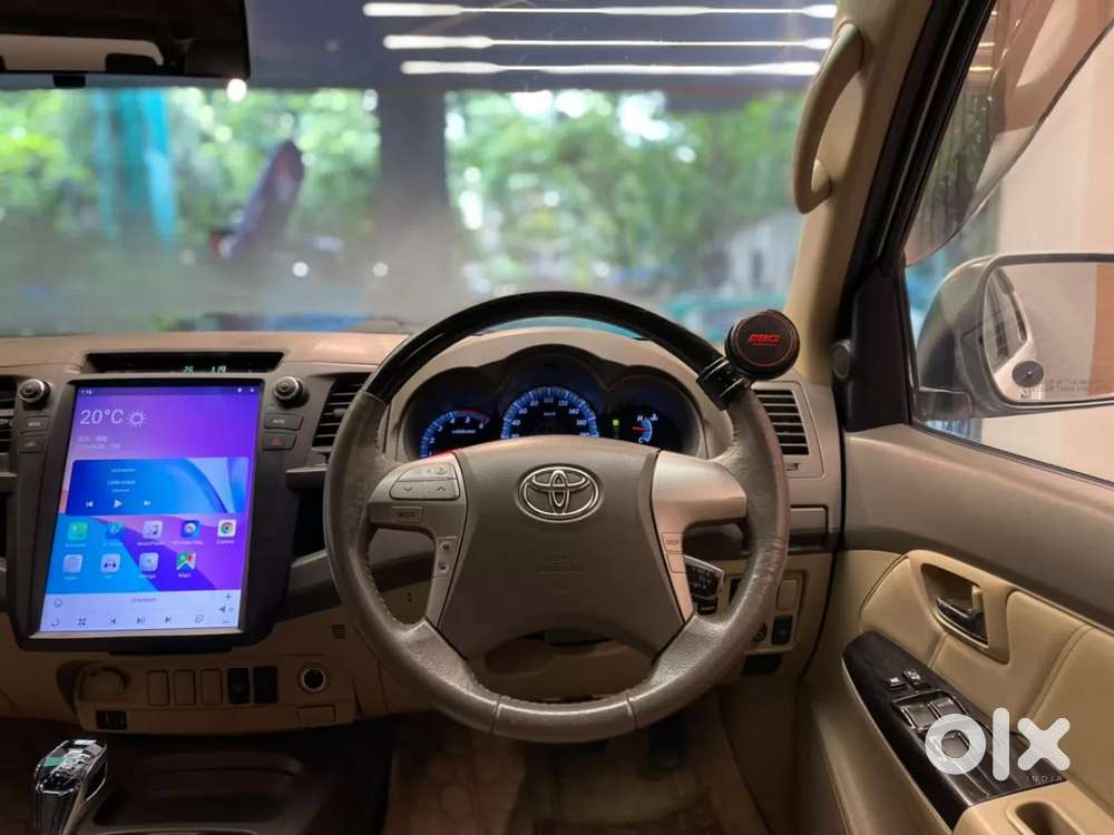 Toyota Fortuner, 2013, Diesel